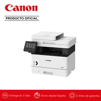 

Canon i-SENSYS MF445dw, Laser, Mono printing, 1200 x 1200 DPI, A4, Direct printing, Black,White