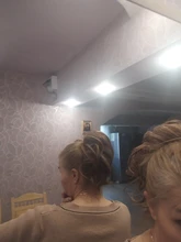 LUPU-moño sintético desordenado para mujer, moño con bandas elásticas para el cabello, coleta recta de Donut, extensiones de cabello