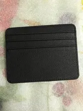 Wallet Organizer Case Card-Holder Bank Coin-Pouch Id-Cards THIN Slim Women Bag