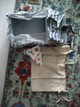 Organizador de almacenamiento de cama para bebé recién nacido, bolsa de almacenamiento colgante, organizador de Caddy para ropa de cama esencial para bebé, bolsa de almacenamiento de pañales