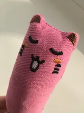 Cat-Toy Interactive-Tools Pet-Supplies Plush-Toys Mint-Scratcher Catnip Teeth-Grinding