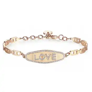 

Bracciale Brosway Chakra BHK341 acciaio with cristalli Swarovski