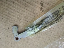 NICEYARD-herramienta de medición métrica y de paso blanqueador, tornillo plegable de 60 y 55 grados, medidor de hilo, 20 cuchillas de Metal