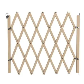 

NORDLINGER PRO Barrier extendable wooden Stopfix-dog