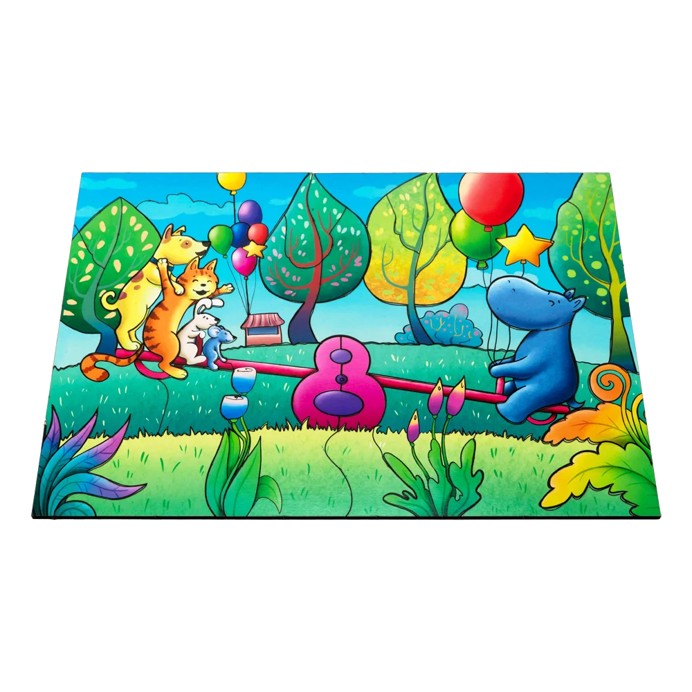 3D пазлы Na Bazar Летние радости 78-50 | Игрушки и хобби