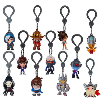

Backpack pendant Mystery Pack Overwatch assortment