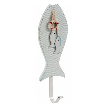 

Hanger Gift Decor Wood (1,5 x 23,5 x 8 cm)