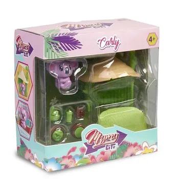 

Playset Mymy City Famosa