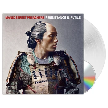 

Manic Street Preachers/resistance is futile (Coloured Vinyl)(LP + CD)