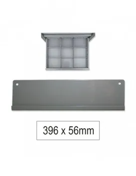 

JBM 11211 SEPARATOR 396x56mm FOR WARDROBE 9 DRAWERS REF. 52360