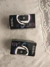 2 piezas de alarma de seguridad de infrarrojo Sensor de movimiento PIR Detector de protección defensa de Anti-robo alarma Personal