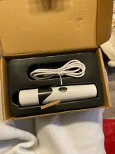 Cortador de uñas para perros cortador de uñas para mascotas corta unhas gato, cortaúñas, recortador de aseo Animal USB de bajo ruido