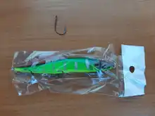 Carp Bait Perch Minnow Fishing-Lure 3d Eyes Pike 1pcs 115mm/14g