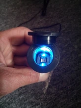 Lighter-Socket Plug Power-Outlet-Adapter Truck Boat Car Cigarette RV Marine Motorcycle