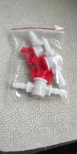 Irrigation-Connector Ball-Valve Hose Aquarium Plastic Garden 10mm 12mm Micro Two-Way