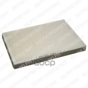 Фильтр Салонный Mercedes A W168, Vaneo W414, Viano W639 Tsp0325061 Delphi арт. TSP0325061