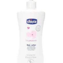 Milk Body Lotion Chicco Baby Moments 500 ml