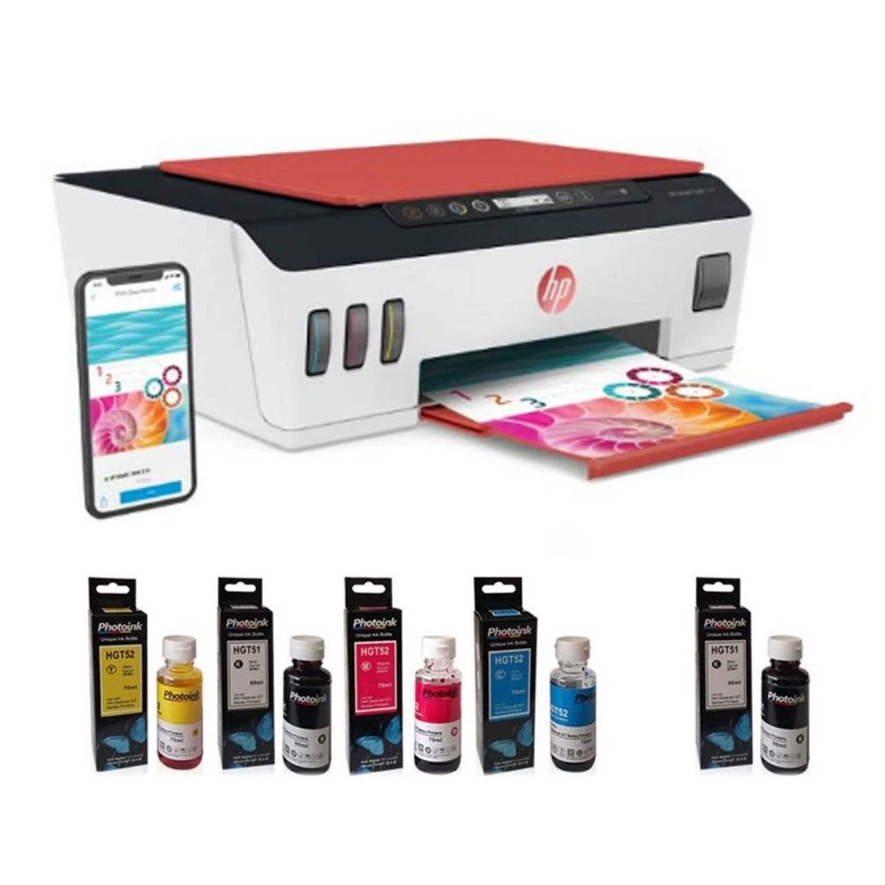 air printer scanner copier