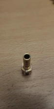 BSP Male Adapter Connector-Joint Hose Pipe-Fitting Coupler Copper-Pipe Barb-Tail Brass