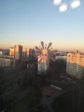 36pcs/lot White Snowflake Christmas Wall Stickers Glass Window Sticker Christmas Decorations