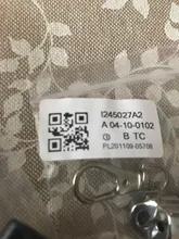 Control remoto de 433Mhz, abridor de puerta de garaje, duplicador de mando a distancia, clonación de código, llave de coche