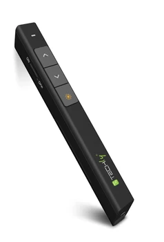 

Wireless Laser pointer for presentation