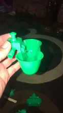 Water-Drinker Pigeon Bird-Feeder Chicken-Drinking Double-Cups Tools Screws Quail Automatic