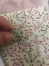 Coxeer 2 unids/set, Color sólido, anillos de nudillo elástico moda lindo resina anillo de joyería de anillo de dedo para mujeres, accesorios de joyería