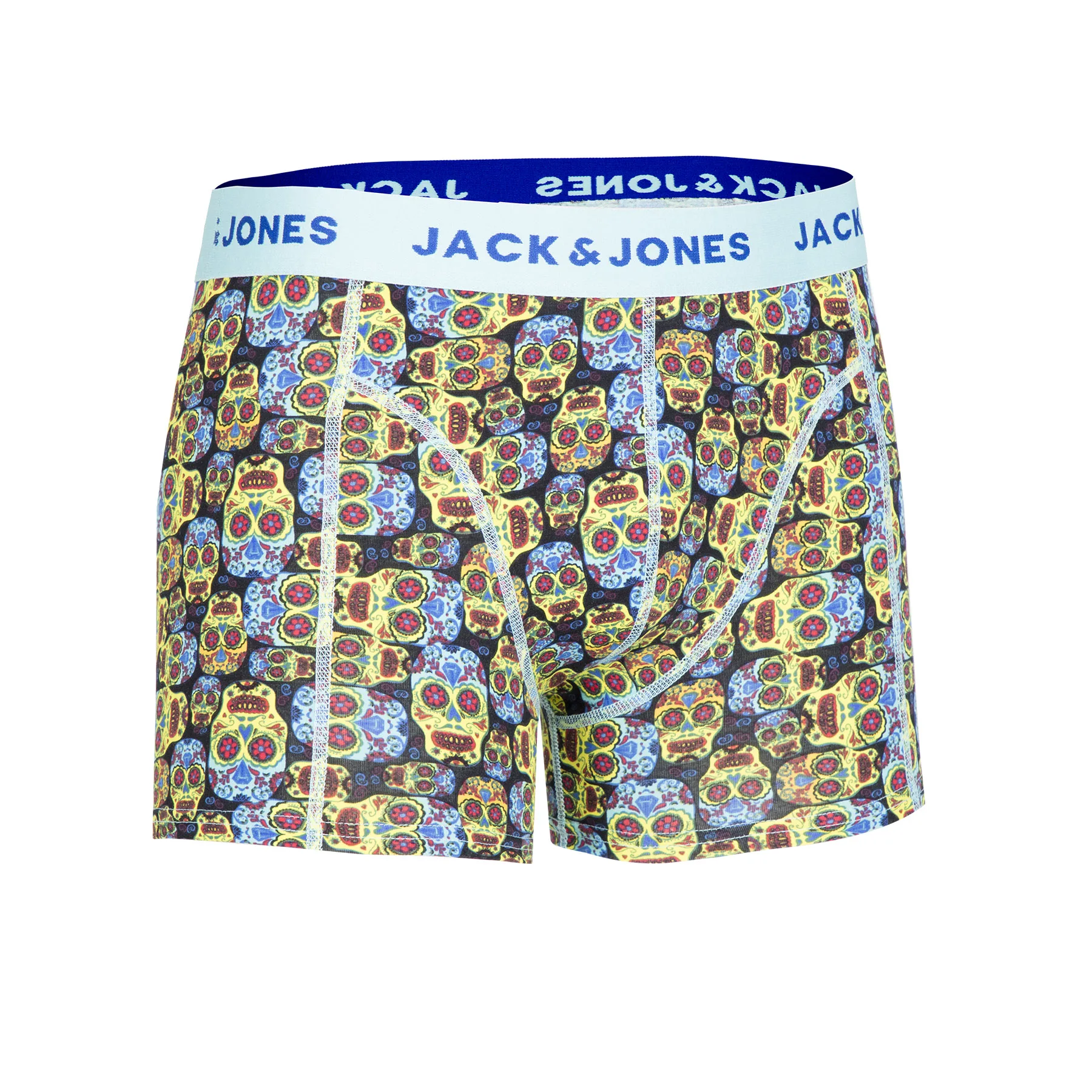 Jack& Jones аксессуары Jacskull трусы мужские боксеры 12155362