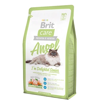 

Brit 400g care cat Angel delighted senior for elderly cat-2 PCs