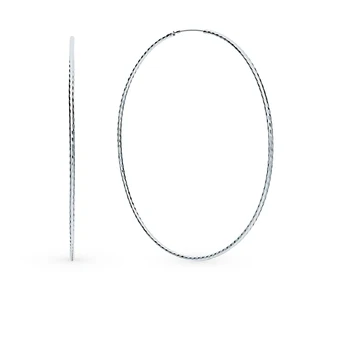 

Silver sunlight earrings sample 925