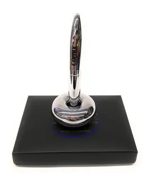 

Comix Pen Magnetic Elegant Desk refill replaceable black writing