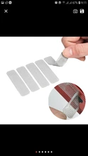 Netting-Protector Mosquito Patch-Window-Door Repair-Broken-Hole-Tape Small for Household