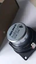 AIYIMA-Altavoces de Audio para cine en casa, estéreo Hifi de neodimio con imán, Bluetooth, 8 Ohm, 15W, 2 pulgadas, Gama Completa, 2 unidades