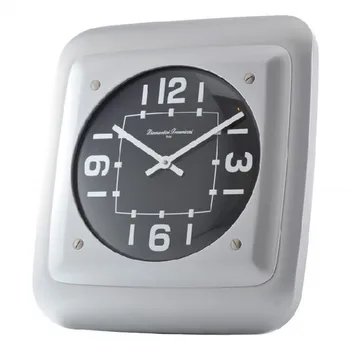 

Wall Clock "techno", 34*39 cm