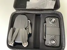 L106pro 2 GPS Drone 4K Cámara Dual de HD 2-eje cardán fotografía aérea sin escobillas plegable RC Quadcopter helicóptero Quadcopter RC helicóptero distancia 1200M regalos