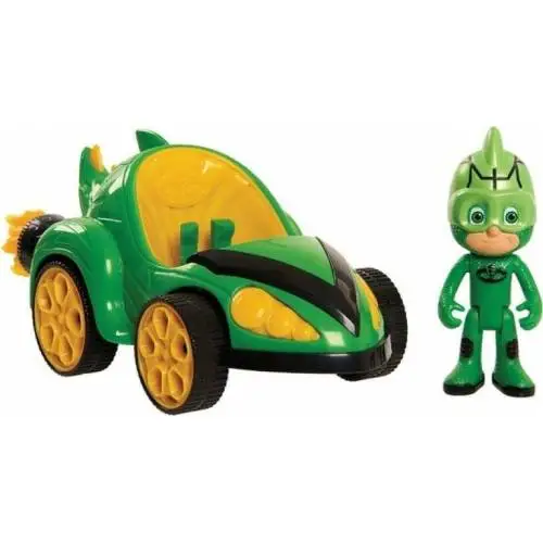 Giochi Preziosi Pijamaskeliler Hero Blast Vehicles Gekko Mobile