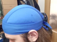 Gorro de Ciclismo de secado rápido para hombre, pañuelo para la cabeza, para correr, Ciclismo, Pirata, capucha, diadema