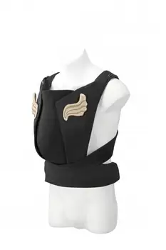 

Cybex kangaroo-carrying Yema tie JS Wings Black