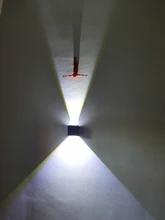 Wall-Lamps LED Bedroom Corridor IP65 Adjustable Porch Outdoor Waterproof And 12W Ce Courtyard