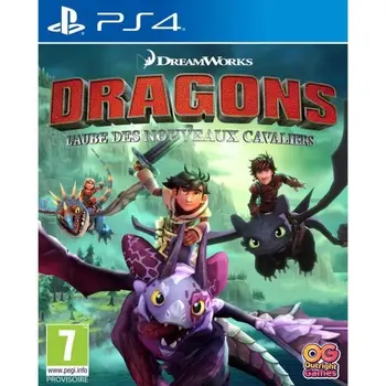 

Dragons: The dawn of new Cavaliers for PS4