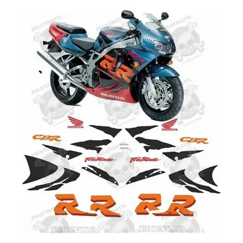 

CBR FIREBLADE 900RR year 1998 tam year ORIGINAL