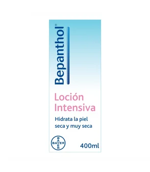 

Bepanthol intensive lotion 400 Ml