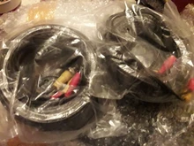 AHD Cámara Cables de 5M/10M/20M/30M BNC Cable salida de Cable con enchufe CC analógicos para AHD. Vigilancia CCTV sistema DVR Accesorios