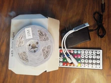 Diode-Tape Power-Adapter Led-Strip-Light Led Ribbon Bluetooth-Controller 5050 2835 Home