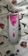 Maquillaje eléctrico rizador de pestañas en caliente para mujer, larga duración, permanente, pestañas calientes, Clip, Herramienta automática