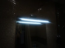 Mirror-Light Wall-Lamp Stainless-Steel Modern Led Industrial Waterproof LUCKYLED AC90-260V