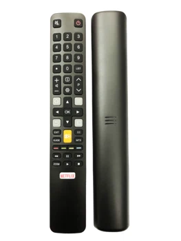 

TV Remote Control RC802N YLI4 for TCL Smart LED Television L32S4900S L40S4900FS L43S4900FS with batteries