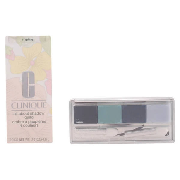 Тени для век All About Shadow Quad Clinique| |