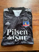 Camisetas de COLO para hombre, ropa de descanso para escalada de montaña, COLO, Chile, 2021